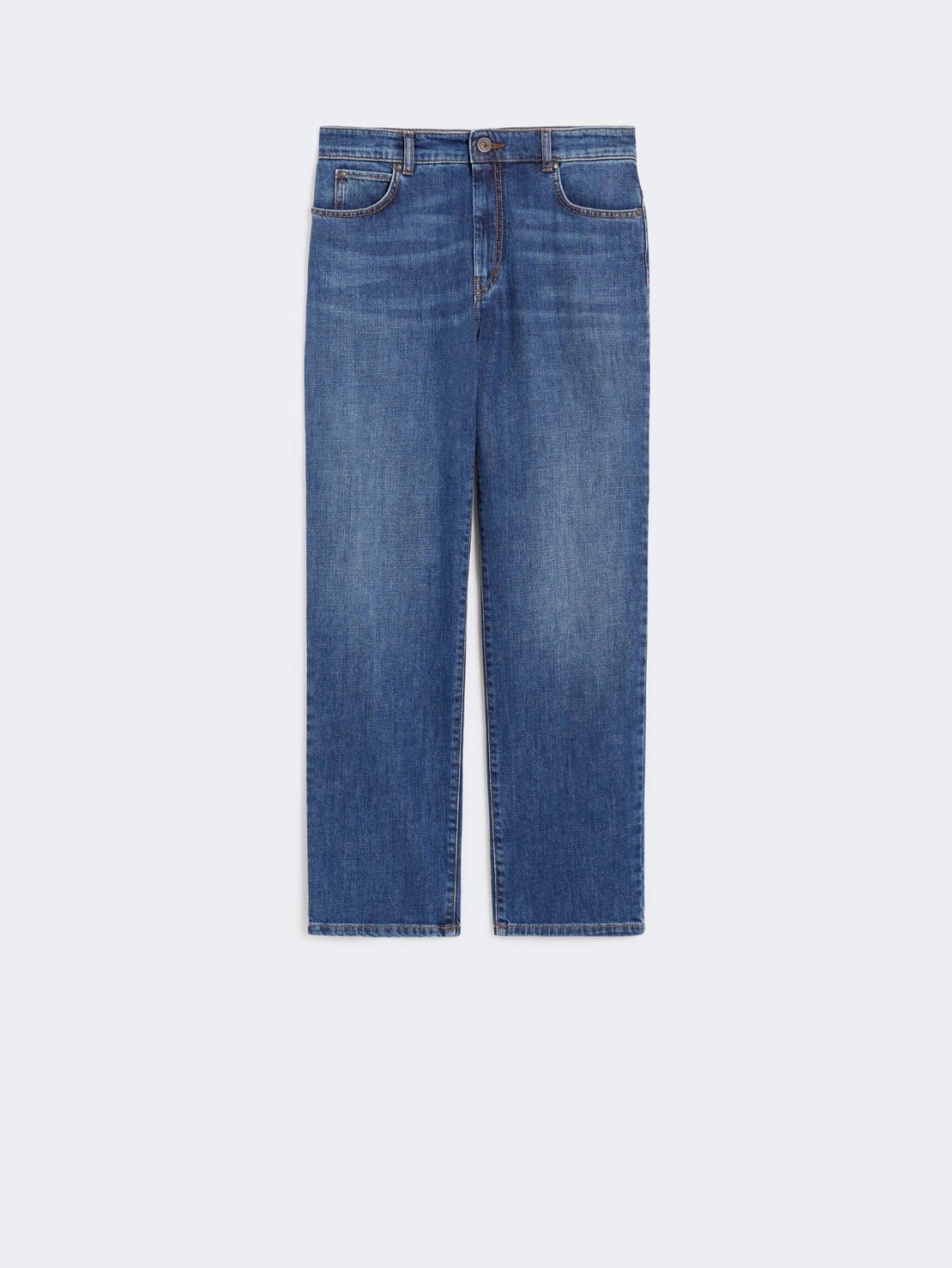 WEEKEND MAZ MARA LORIS STRAIGHT FIT JEANS