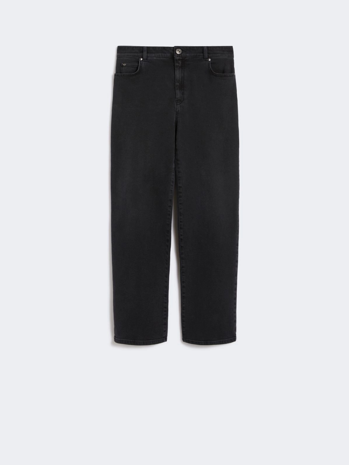 WEEKEND MAX MARA CINESE '90s COTTON DENIM ΤΖΙΝ