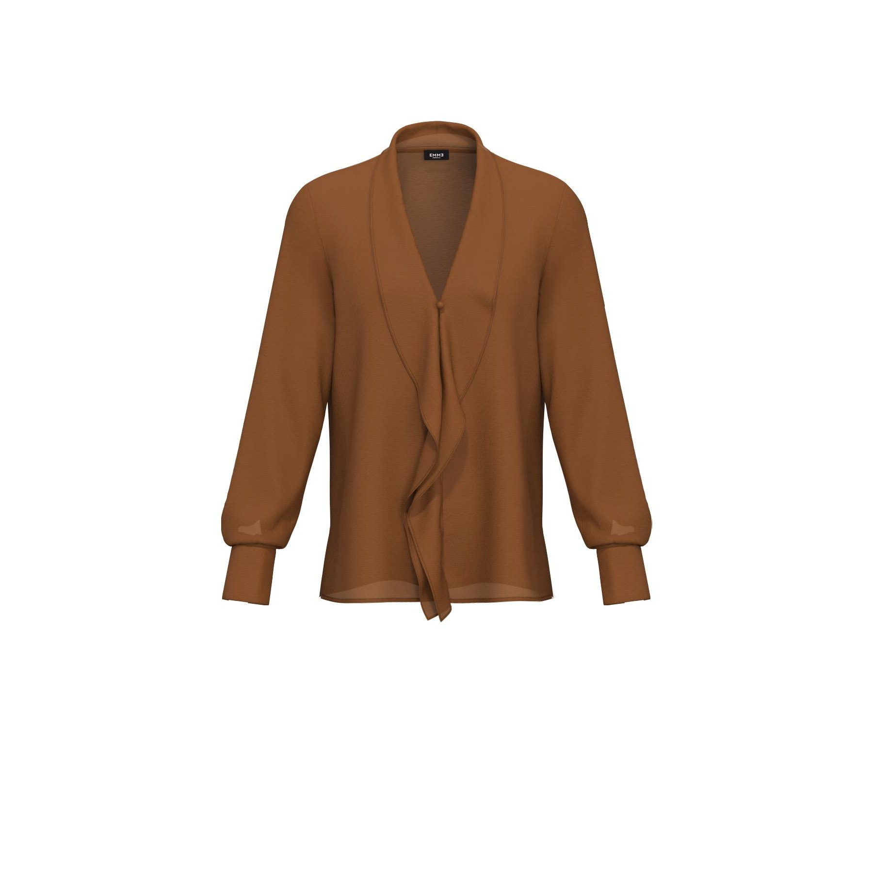 EMME MARELLA SANREMO RUFFLE ΜΠΛΟΥΖΑ