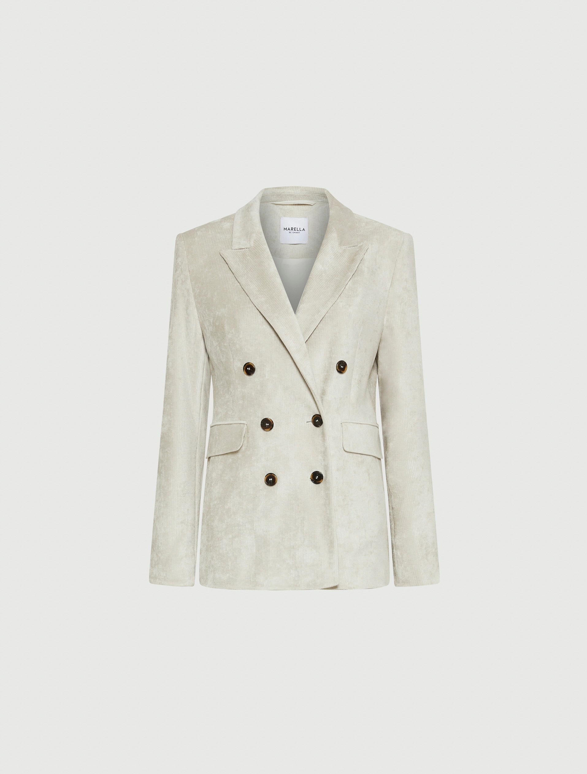 MARELLA CEPPO CORDUROY BLAZER 