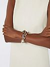 WEEKEND MAX MARA HAWAY CHARM ΒΡΑΧΙΟΛΙ