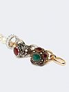 WEEKEND MAX MARA HAWAY CHARM ΒΡΑΧΙΟΛΙ