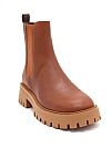 MICHAEL KORS ASHER LEATHER ANKLE ΜΠΟΤΑΚΙΑ
