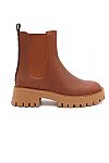 MICHAEL KORS ASHER LEATHER ANKLE ΜΠΟΤΑΚΙΑ