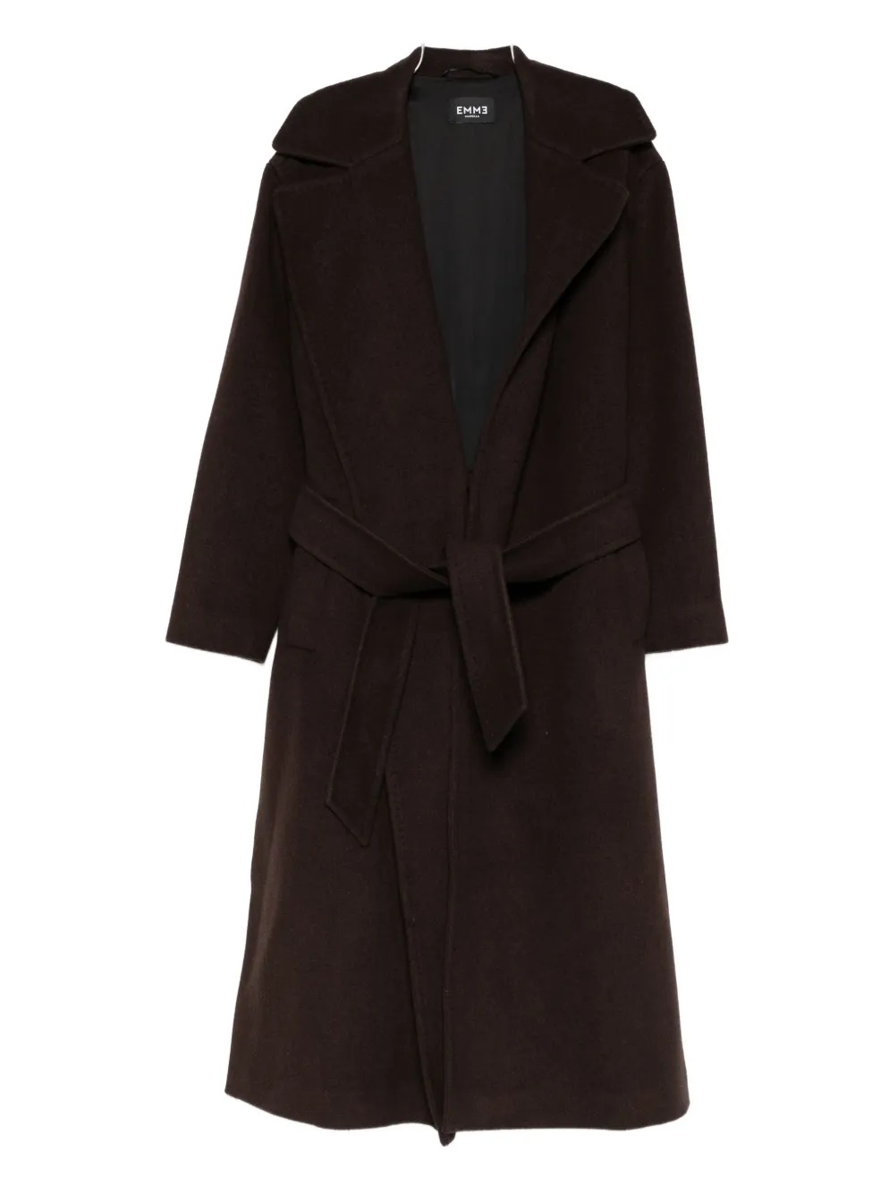 EMME MARELLA CADMIO DOUBLE FACED CLOTH ΠΑΛΤΟ