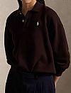 POLO RALPH LAUREN  FLEECE ΦΟΥΤΕΡ