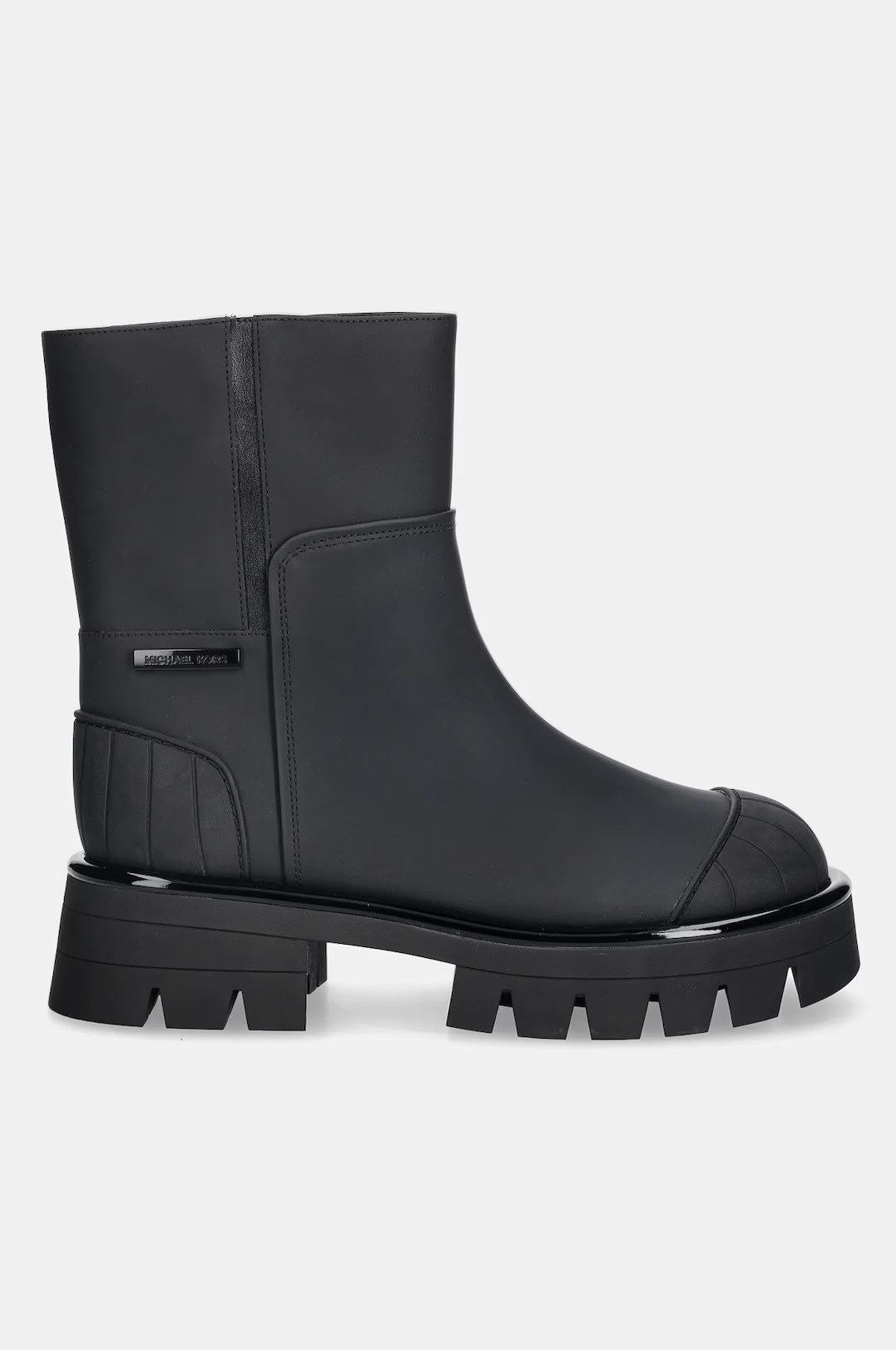 MICHAEL KORS SYDRA RUBBER ΜΠΟΤΑΚΙΑ