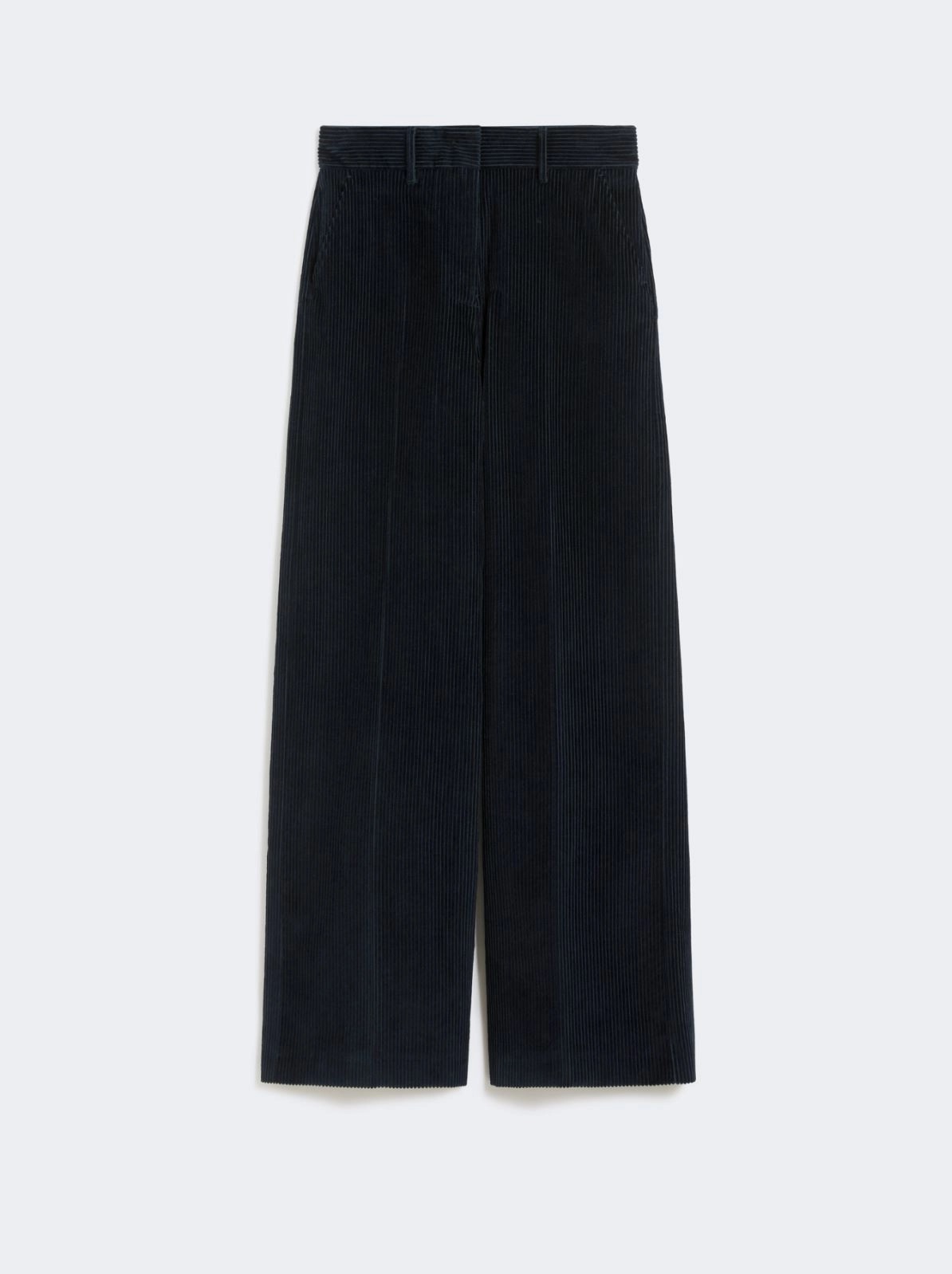 WEEKEND MAX MARA TANIA WIDE LEG CORDUROY ΠΑΝΤΕΛΟΝΙ