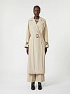 WEEEND MAX MARA FATTO WATER REPELLENT CANVAS ΚΑΜΠΑΡΝΤΙΝΑ