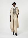 WEEEND MAX MARA FATTO WATER REPELLENT CANVAS ΚΑΜΠΑΡΝΤΙΝΑ
