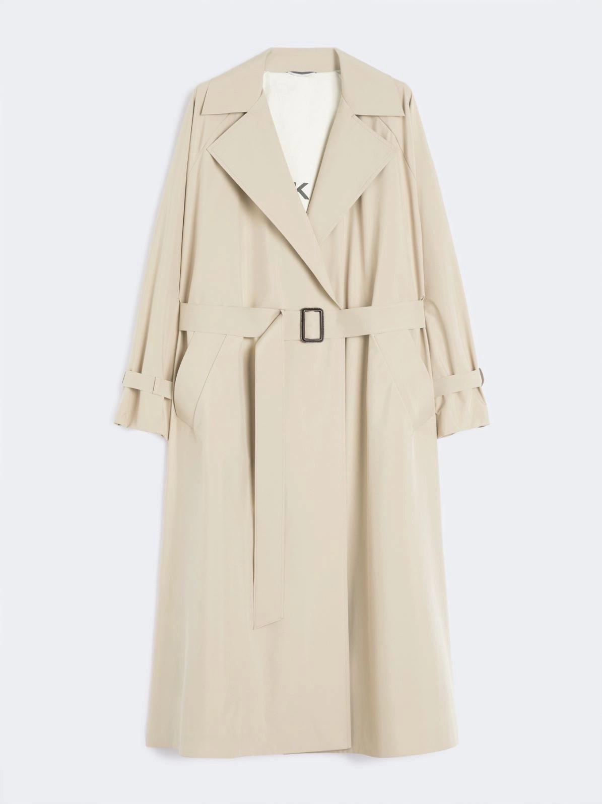 WEEEND MAX MARA FATTO WATER REPELLENT CANVAS ΚΑΜΠΑΡΝΤΙΝΑ