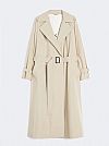 WEEEND MAX MARA FATTO WATER REPELLENT CANVAS ΚΑΜΠΑΡΝΤΙΝΑ