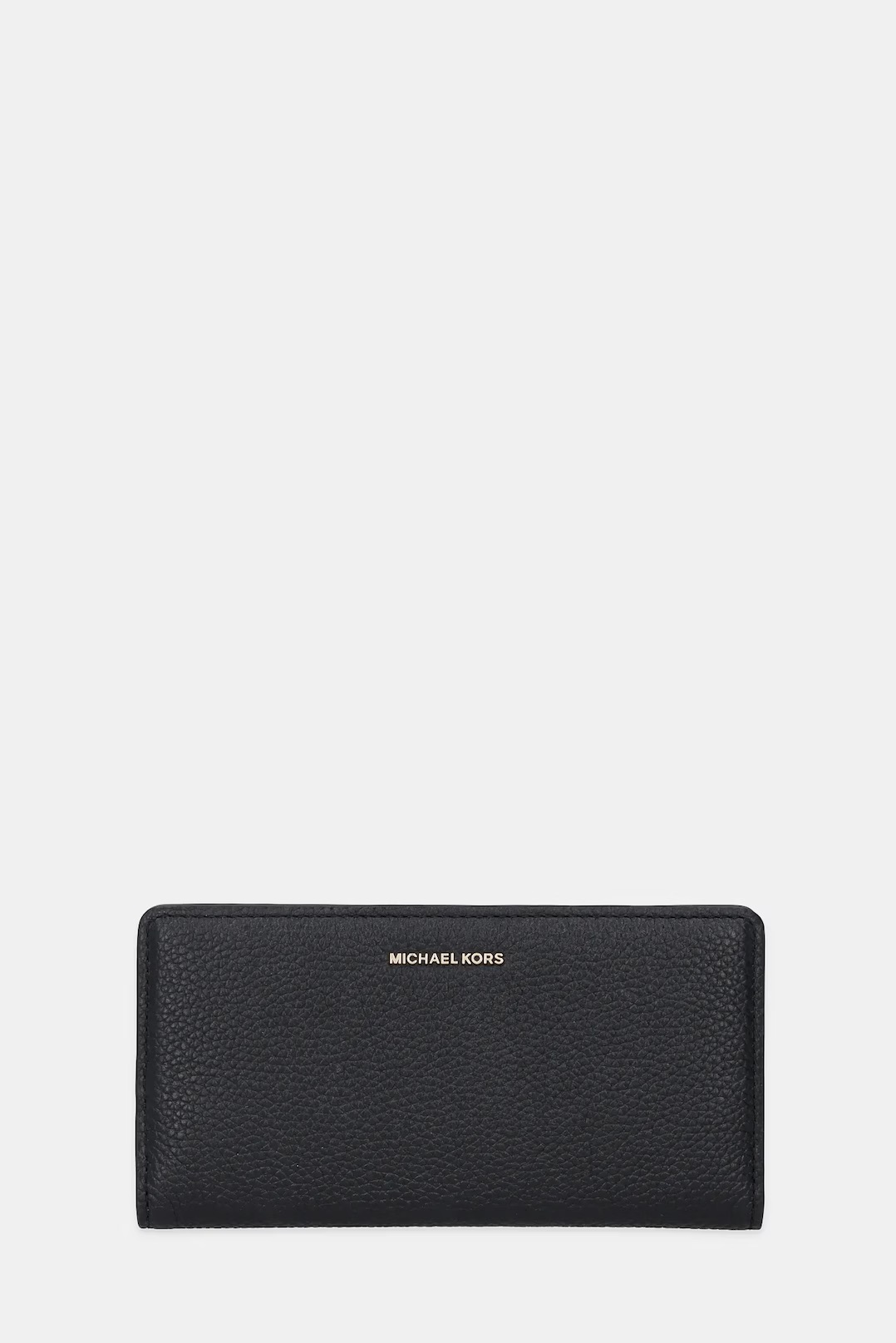 MICHAEL KORS BRYANT LARGE PEBBLED LEATHER SNAP FRONT ΠΟΡΤΟΦΟΛΙ