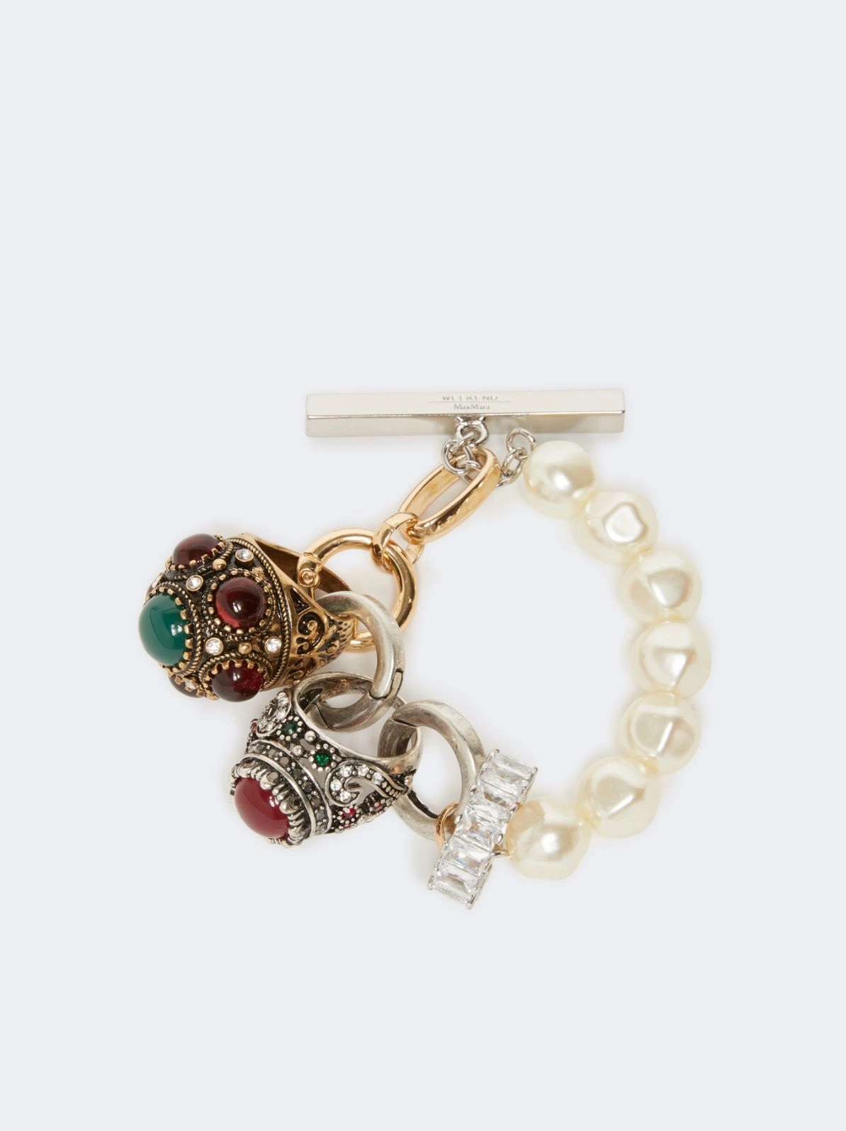 WEEKEND MAX MARA HAWAY CHARM ΒΡΑΧΙΟΛΙ