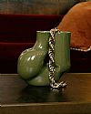 EMME MARELLA OCARINA METAL CHAIN ΚΟΛΙΕ