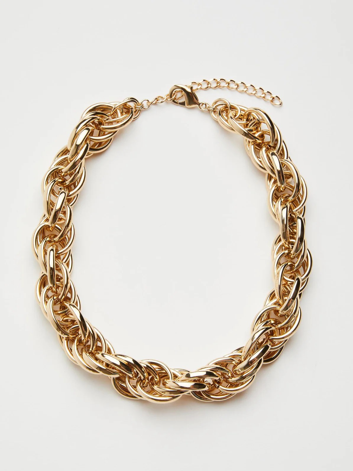 EMME MARELLA OCARINA METAL CHAIN ΚΟΛΙΕ