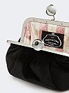 WEEKEND MAX MARA VALANCE SMALL COTTON VELVET PASTICCINO ΤΣΑΝΤΑ