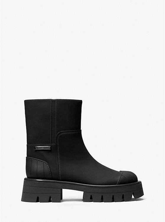 MICHAEL KORS SYDRA RUBBER ΜΠΟΤΑΚΙΑ