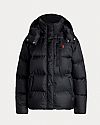 POLO RALPH LAUREN WATER-REPELLENT QUILTED DOWN ΜΠΟΥΦΑΝ