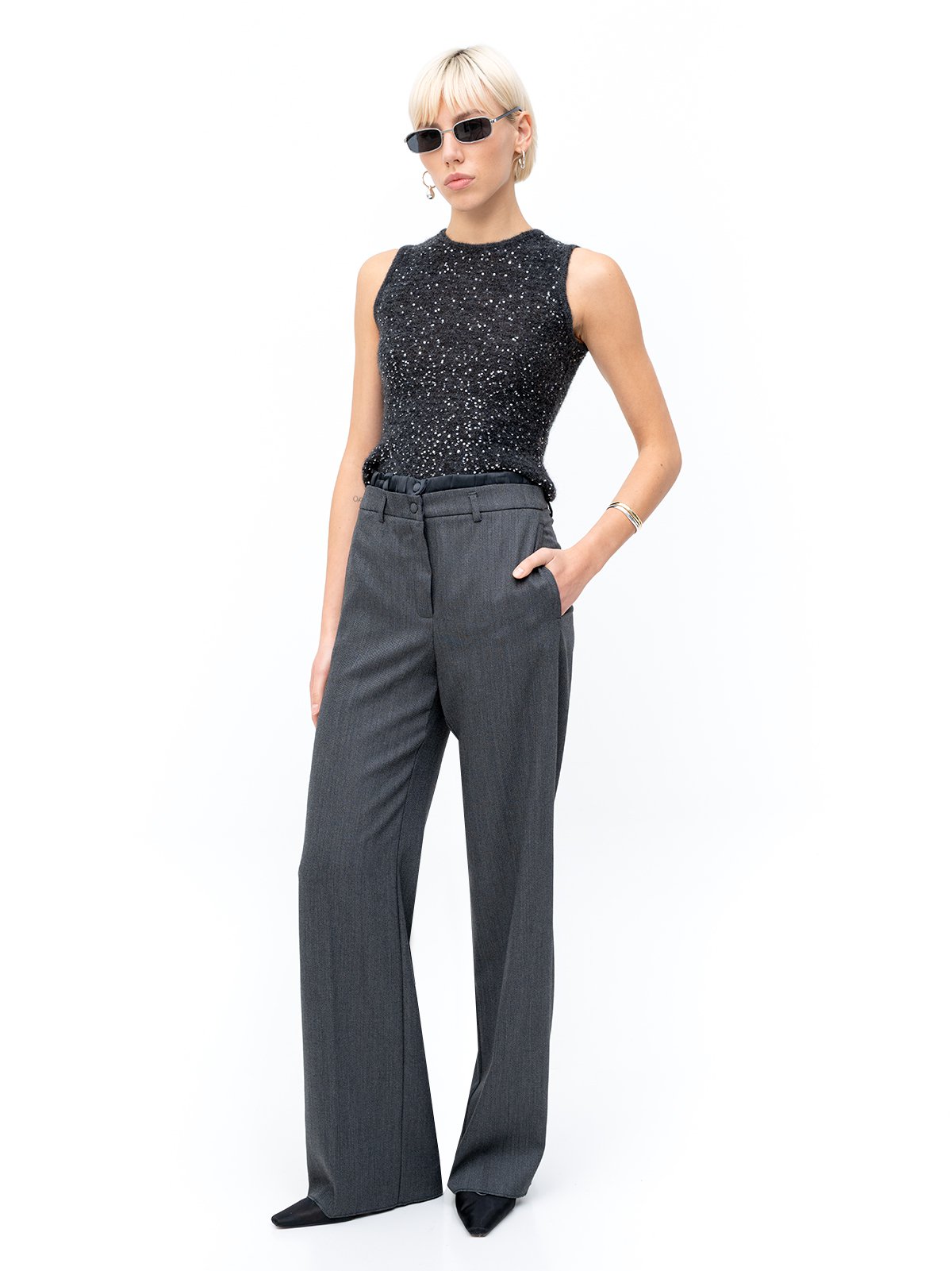 MARELLA MONOCHROME TOMBOLA ΠΑΝΤΕΛΟΝΙ