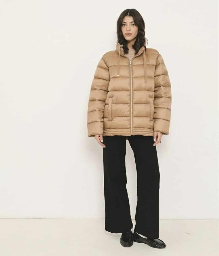 EMME MARELLA DOLMEN WATER REPELLENT DOWN ΜΠΟΥΦΑΝ