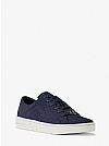 MICHAEL KORS KEATON SUEDE SNEAKERS
