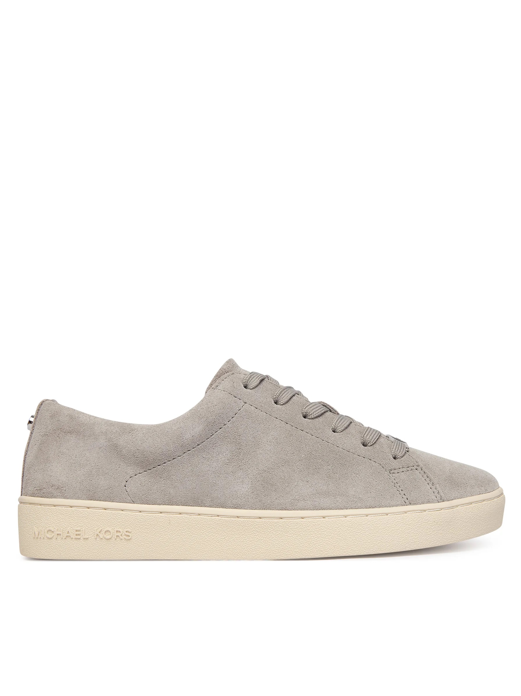 MICHAEL KORS KEATON SUEDE SNEAKERS