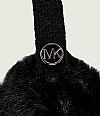 MICHAEL KORS FURRY EARMUFFS