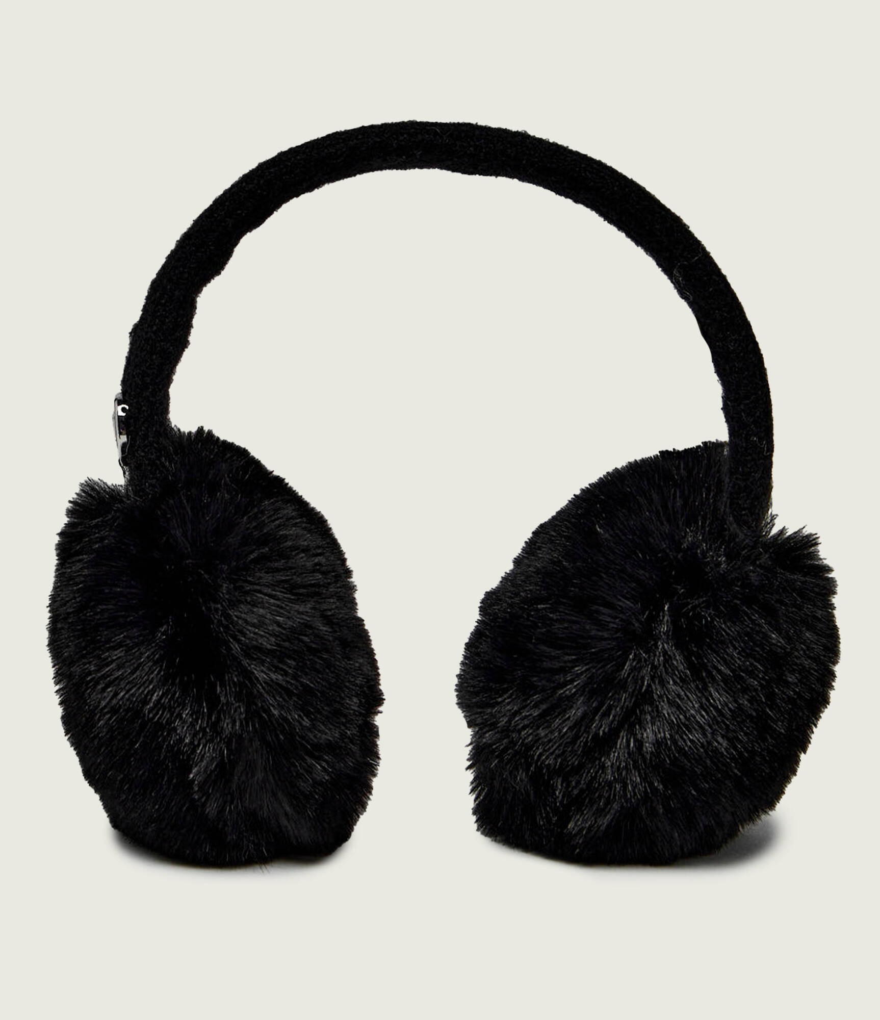 MICHAEL KORS FURRY EARMUFFS