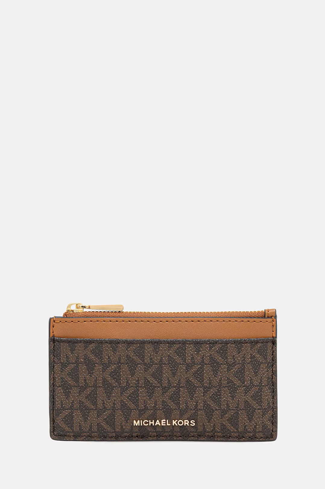 MICHAEL KORS JET SET ZIP KEY CARD CASE