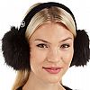 MICHAEL KORS FURRY EARMUFFS