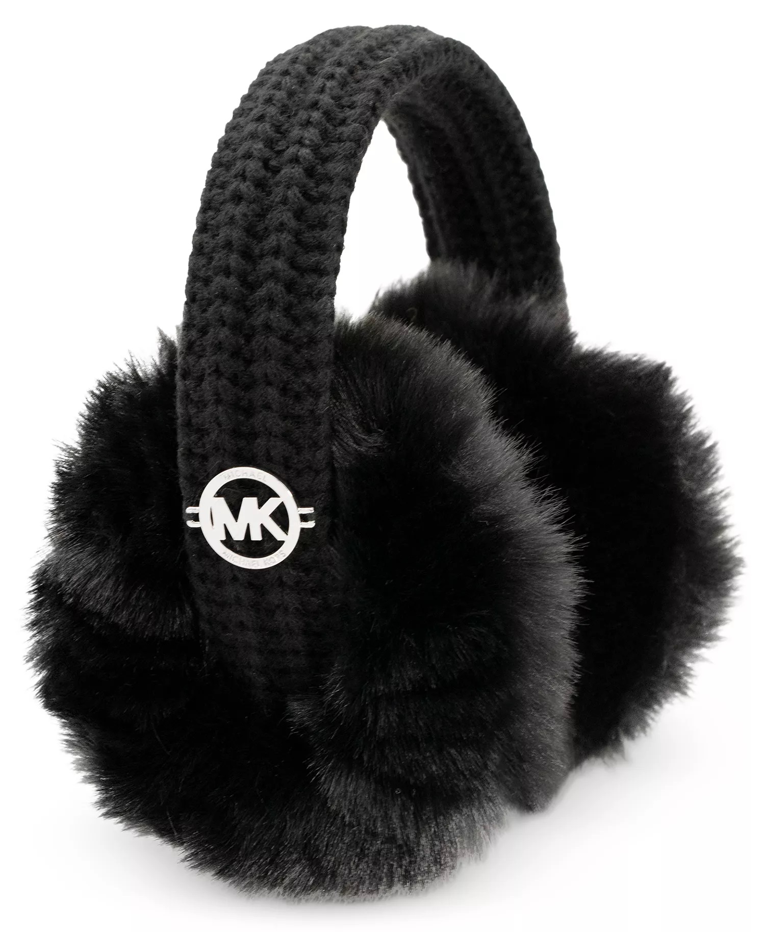MICHAEL KORS FURRY EARMUFFS