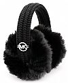 MICHAEL KORS FURRY EARMUFFS