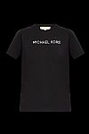 MICHAEL KORS APPLIQUE COTTON T-SHIRT