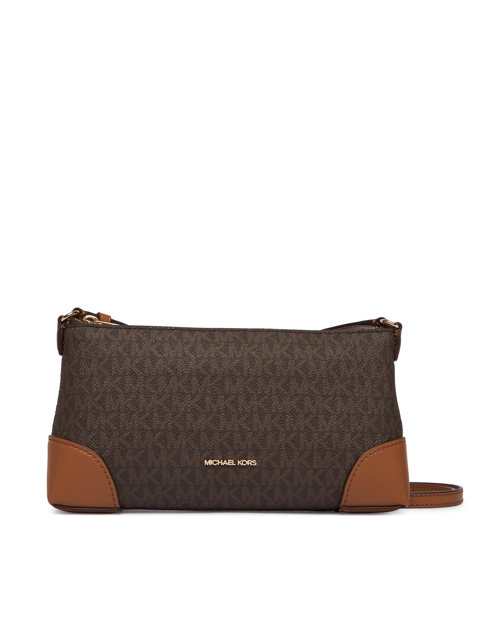 MICHAEL KORS MURPHY SMALL SIGNATURE LOGO CROSSBODY ΤΣΑΝΤΑ