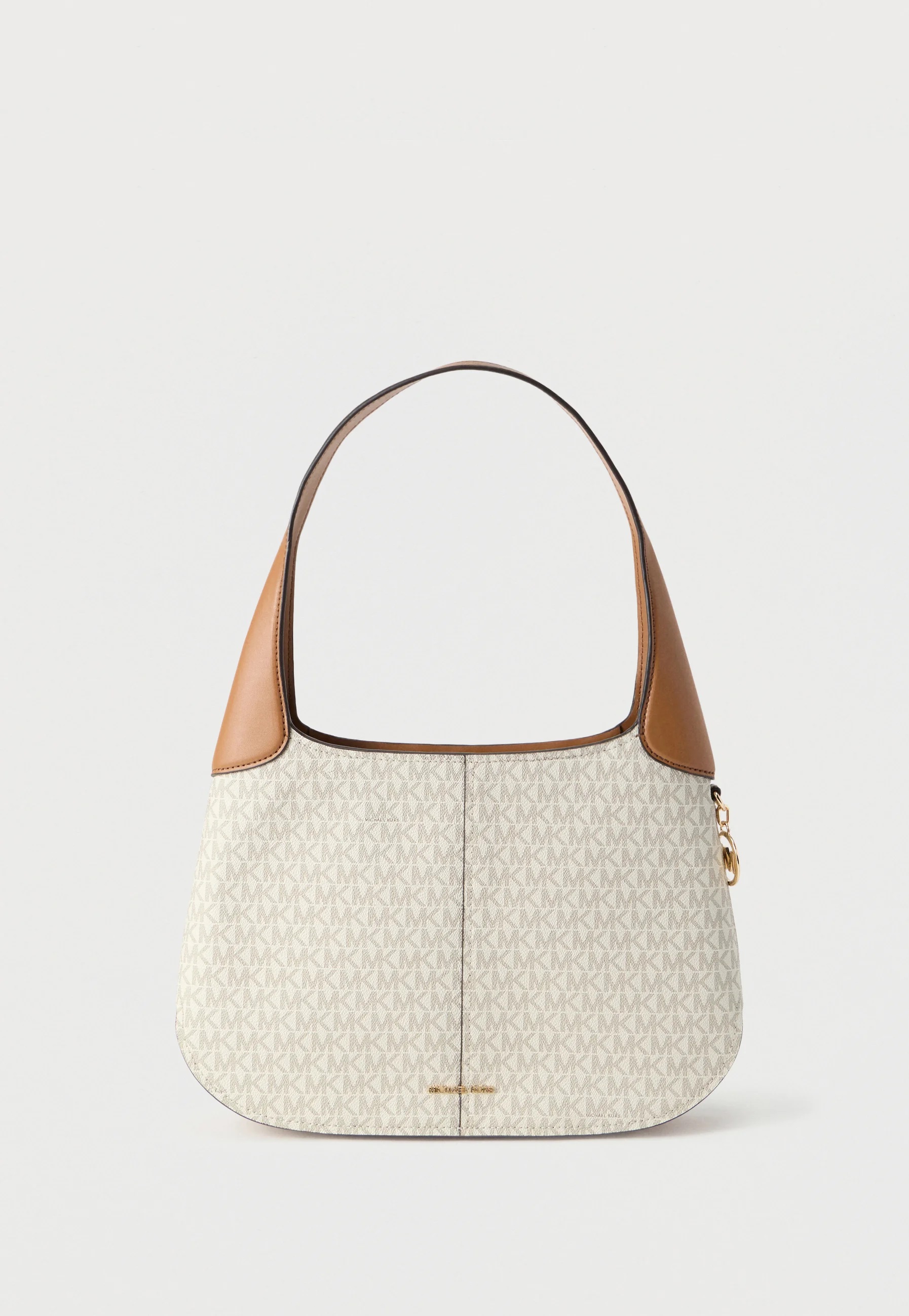 MICHAEL KORS ALICE LARGE SIGNATURE LOGO SHOULDER ΤΣΑΝΤΑ