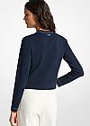 MICHAEL KORS STRETCH KNIT ΖΑΚΕΤΑ