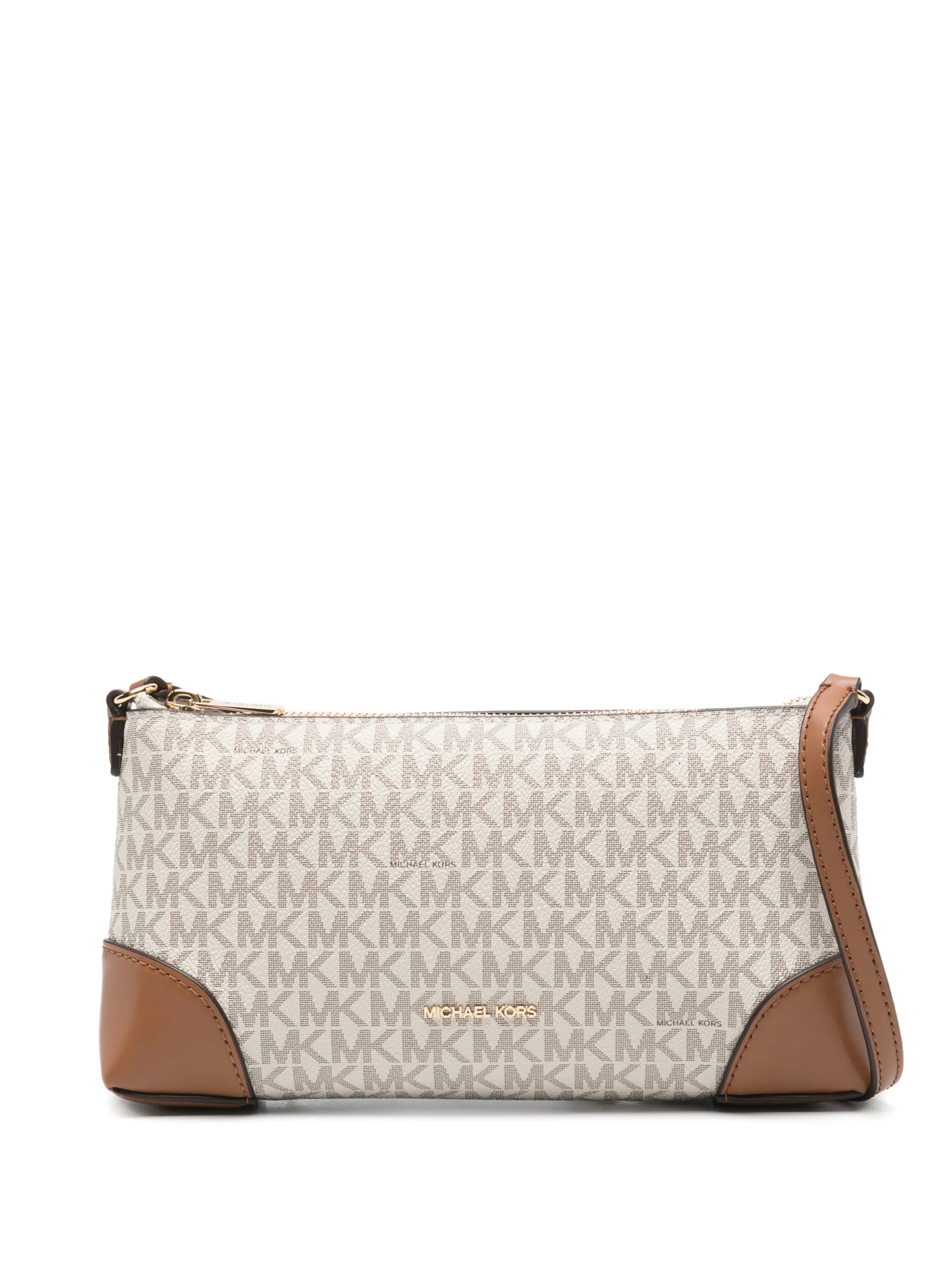 MICHAEL KORS MURPHY SMALL SIGNATURE LOGO CROSSBODY ΤΣΑΝΤΑ