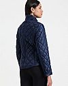 MICHAEL KORS LIGHTWEIGHT QUILTED JACKET