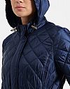 MICHAEL KORS LIGHTWEIGHT QUILTED JACKET