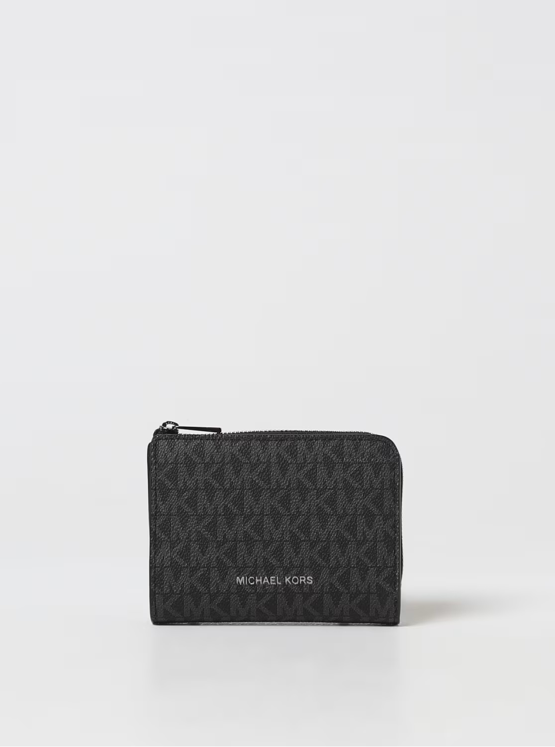 MICHAEL KORS MENS HUDSON ZIP-AROUND BILLFOLD WITH COIN COMPARTMENT ΠΟΡΤΟΦΟΛΙ