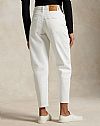 POLO RALPH LAUREN CURVED TAPERED JEAN