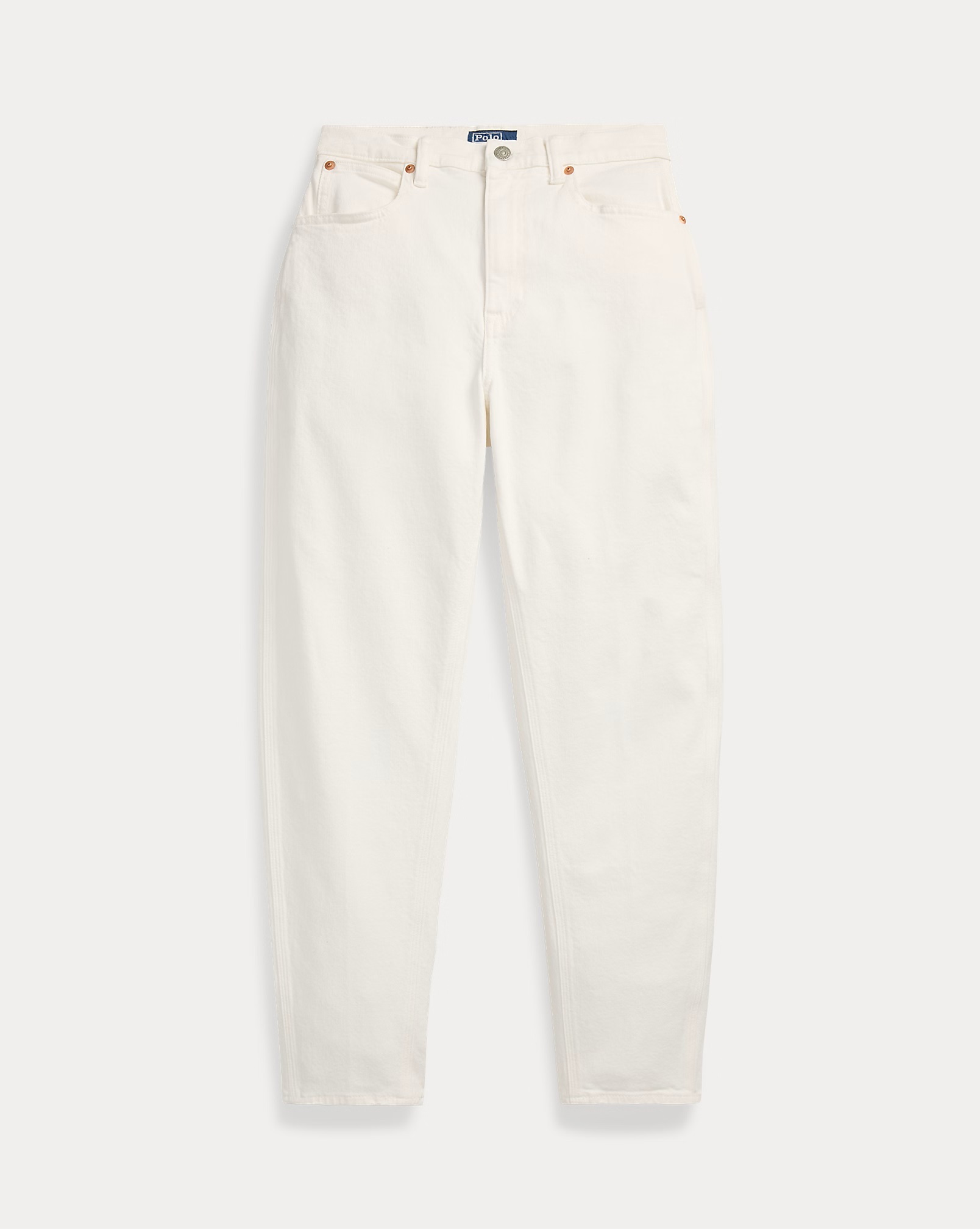 POLO RALPH LAUREN CURVED TAPERED JEAN