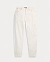 POLO RALPH LAUREN CURVED TAPERED JEAN