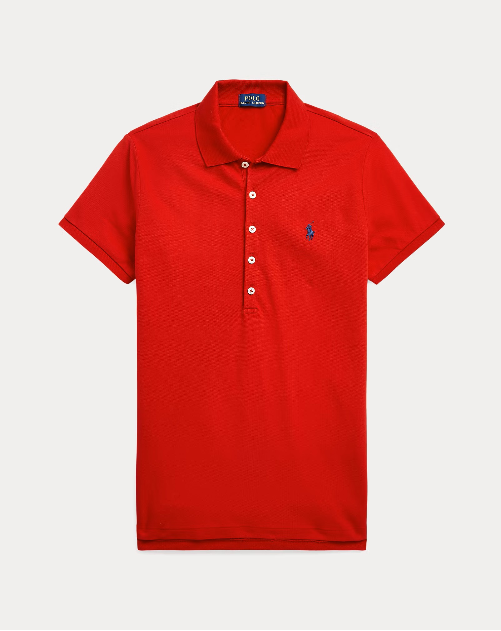 POLO PALPH LAUREN SLIM FIT STRETCH POLO SHIRT