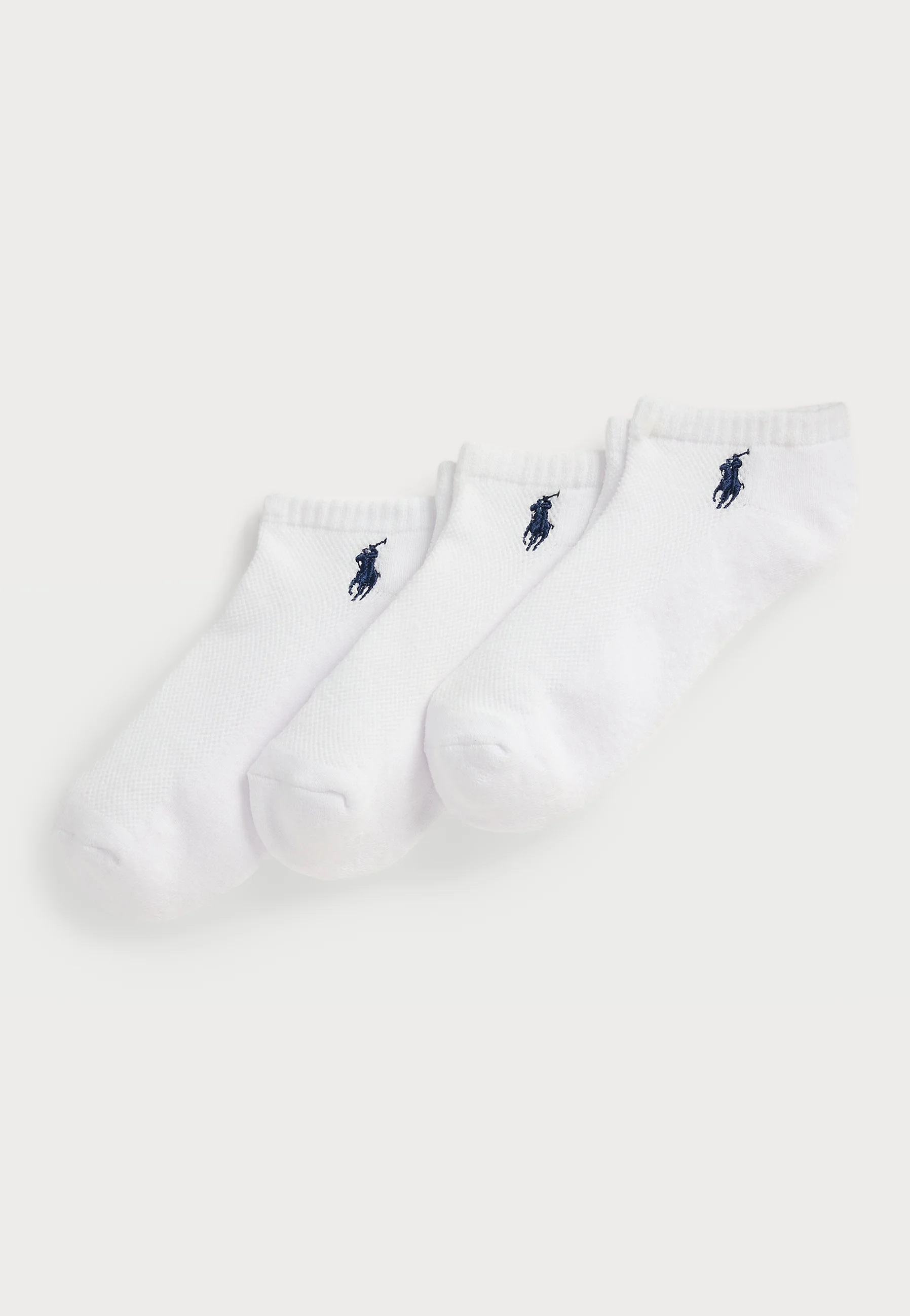 POLO RALPH LAUREN LOW PROFILE SPORT 3 PACK ΚΑΛΤΣΕΣ