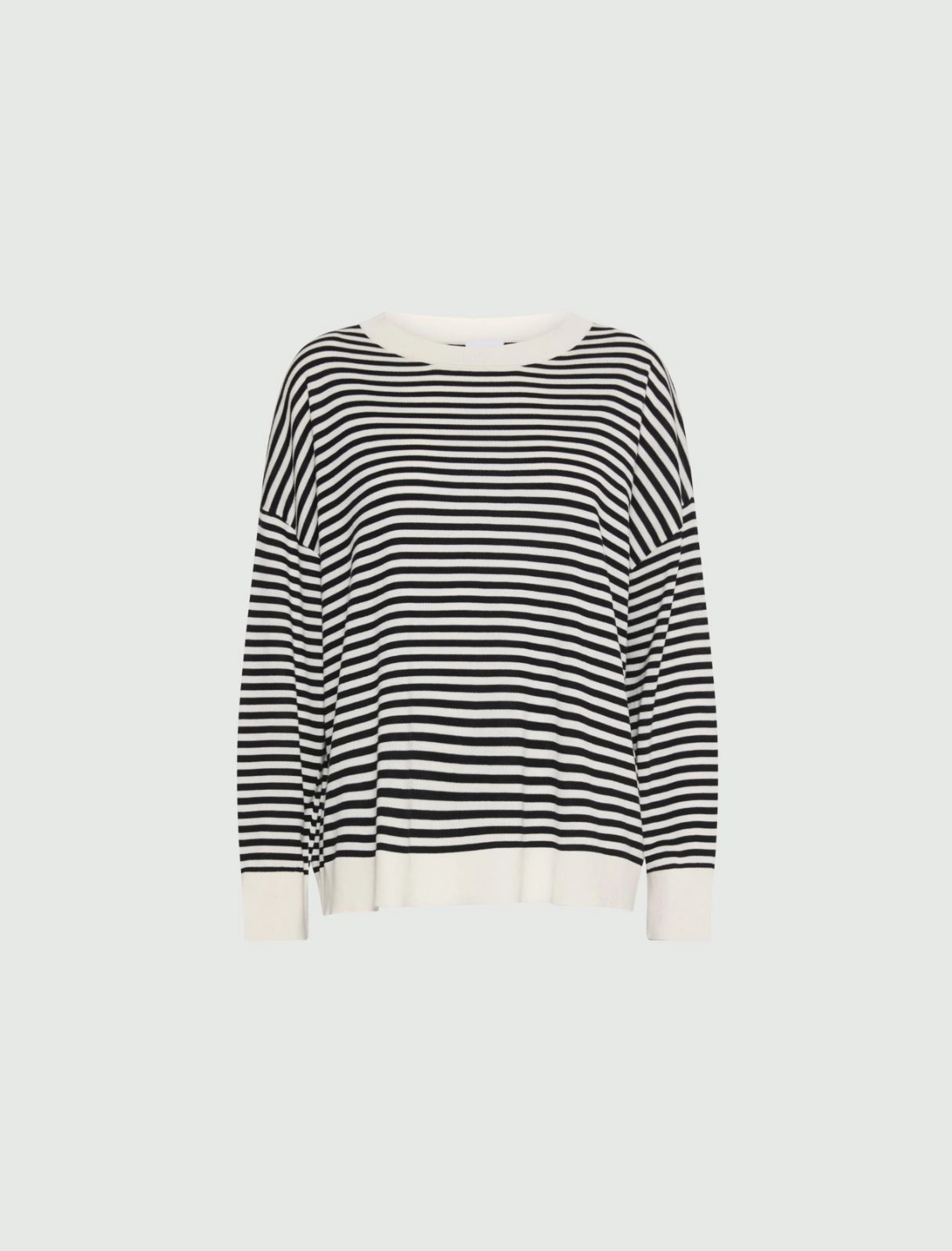 MARELLA MSLGIARA OVERSIZΕD CREW-NECK ΠΛΕΚΤΟ