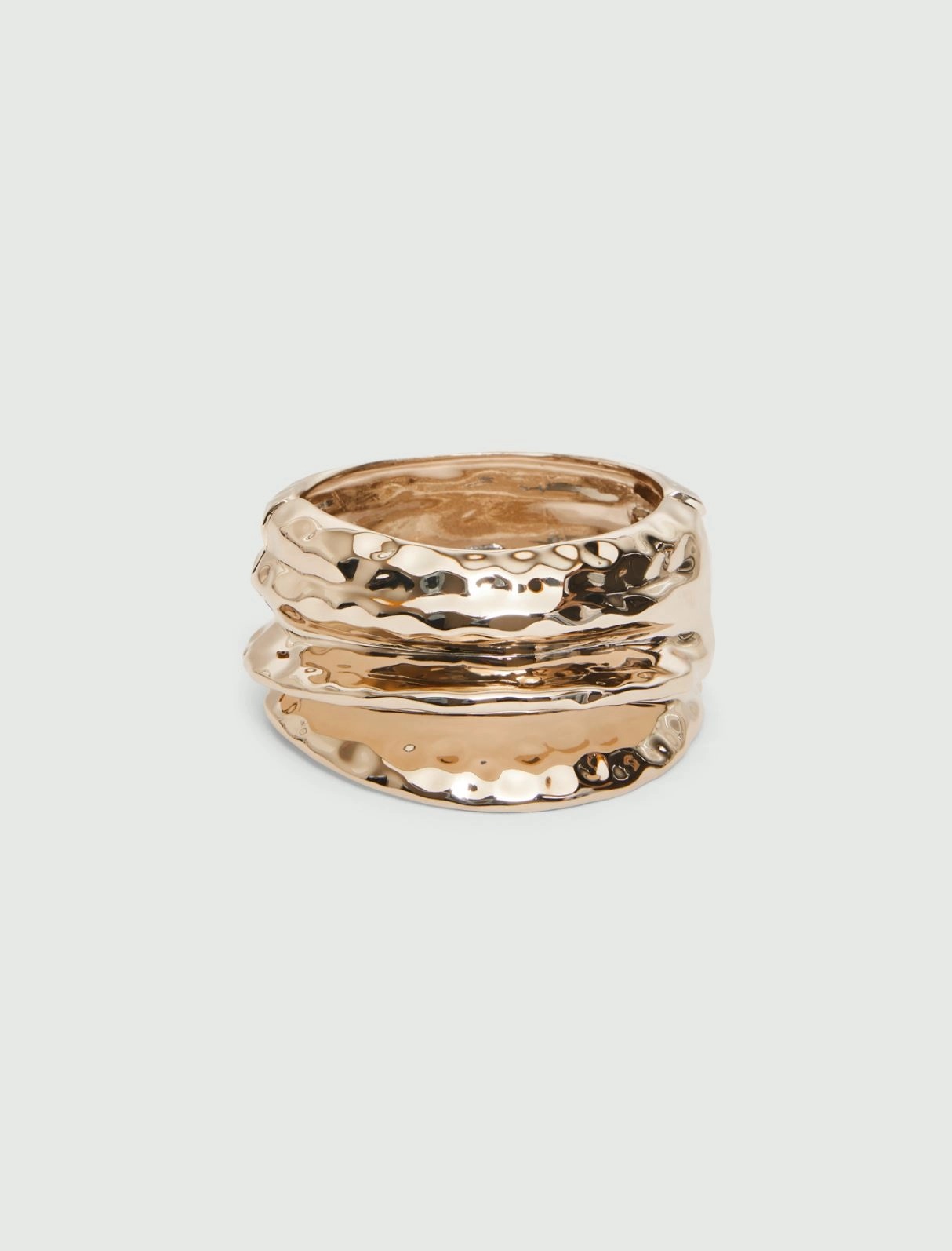 MARELLA MLALIUTI HAMMERED METAL ΒΡΑΧΙΟΛΙ