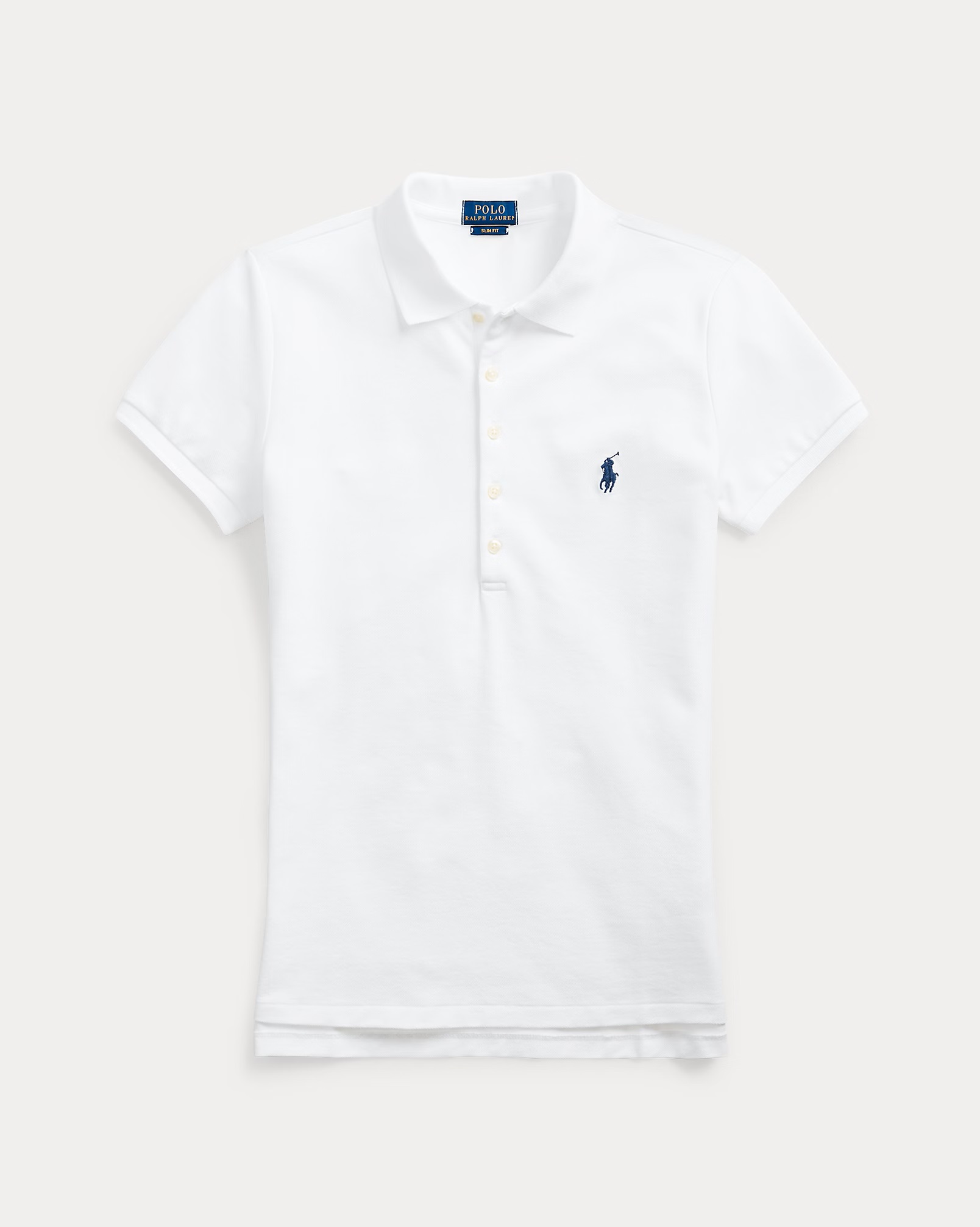 POLO PALPH LAUREN SLIM FIT STRETCH POLO SHIRT