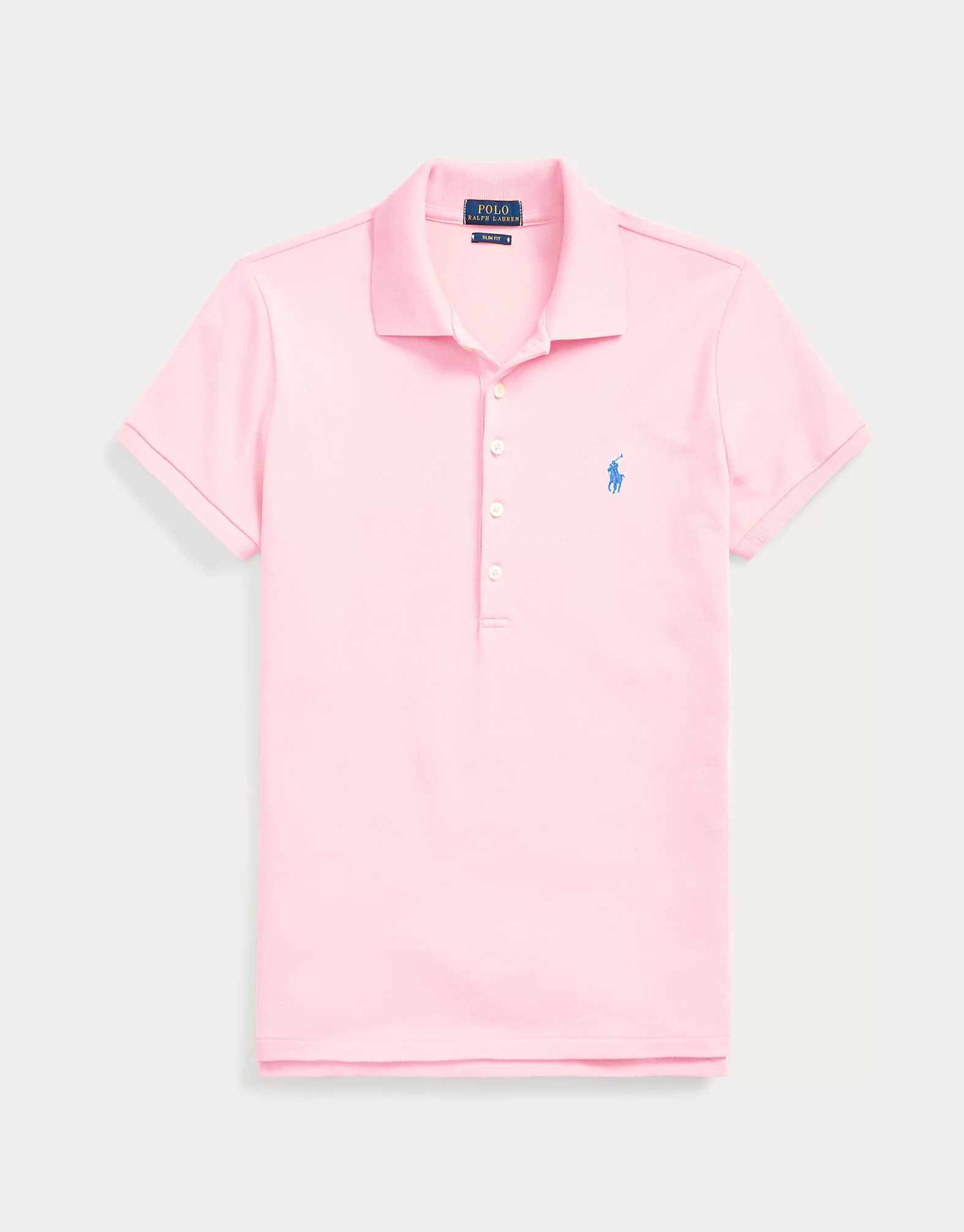POLO RALPH LAUREN SLIM FIT STRETCH POLO SHIRT